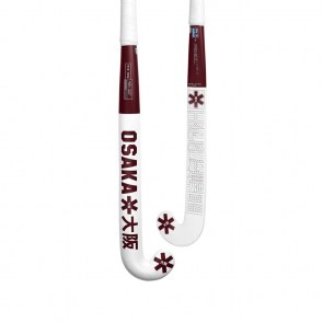 Osaka Mid Bow 40 -Cherry Lacquer-1